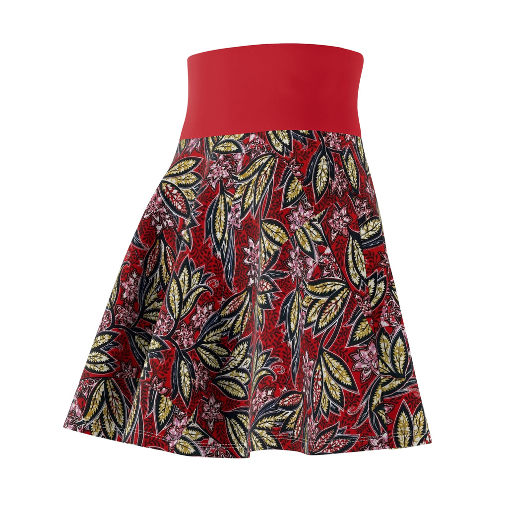 Women's Skater Skirt (AOP)