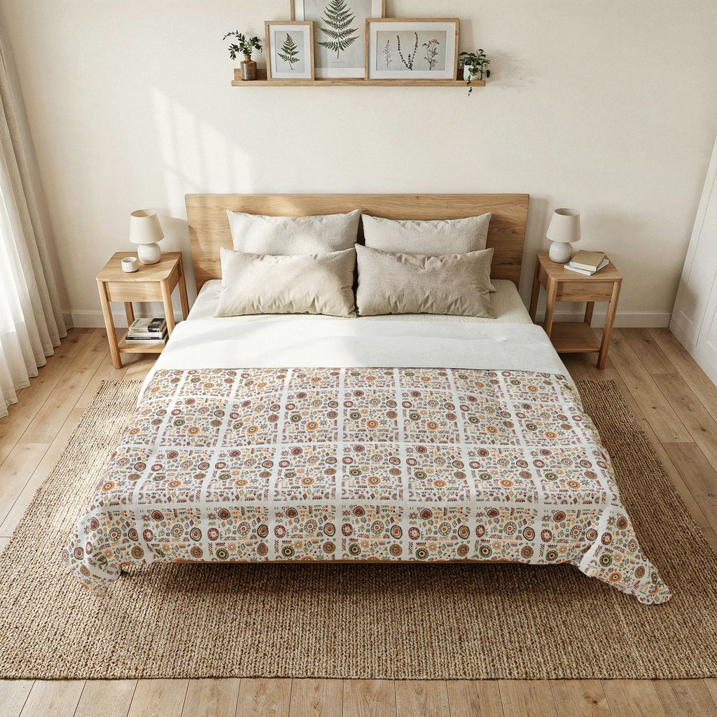Cotton Comforter