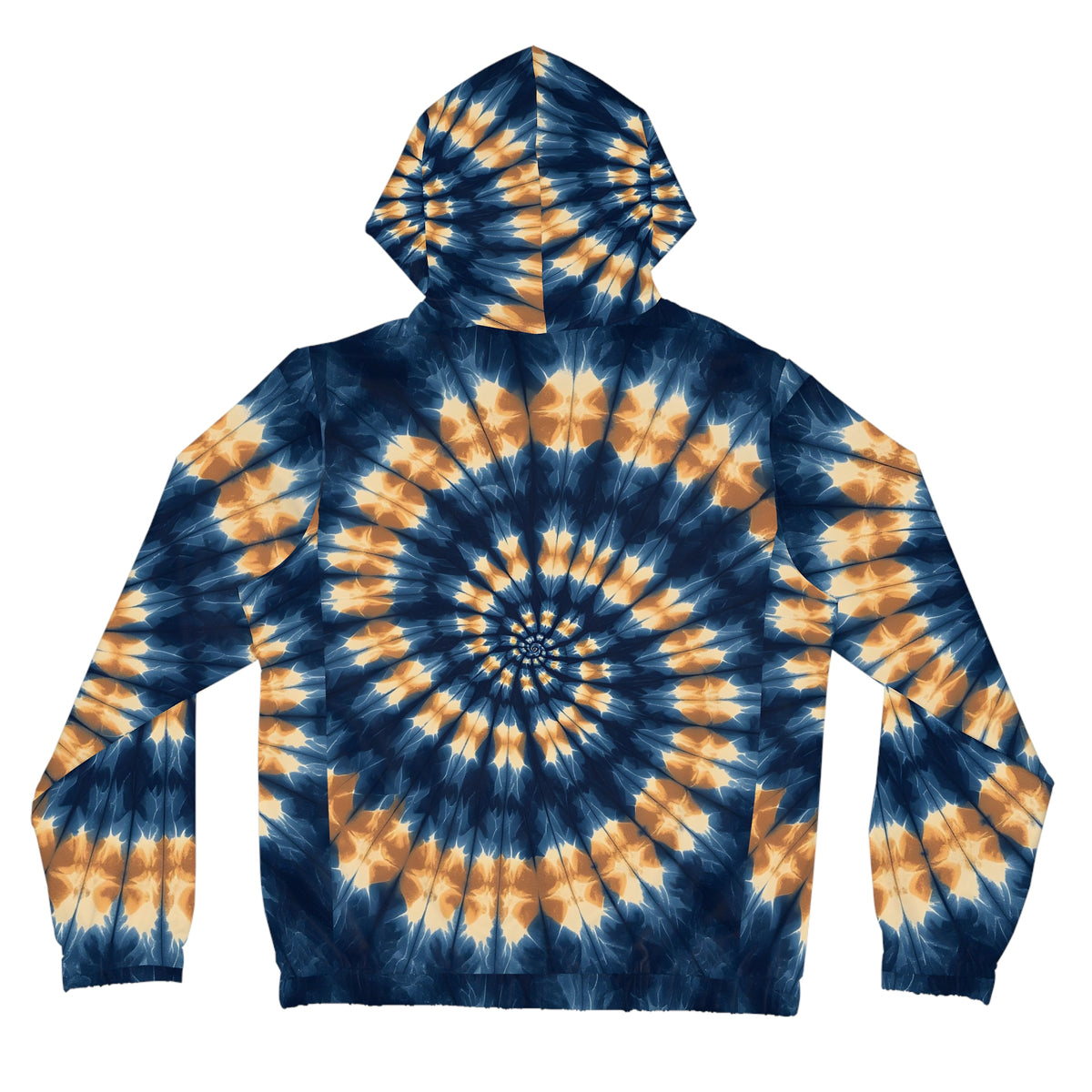 Women’s Full-Zip Hoodie (AOP)