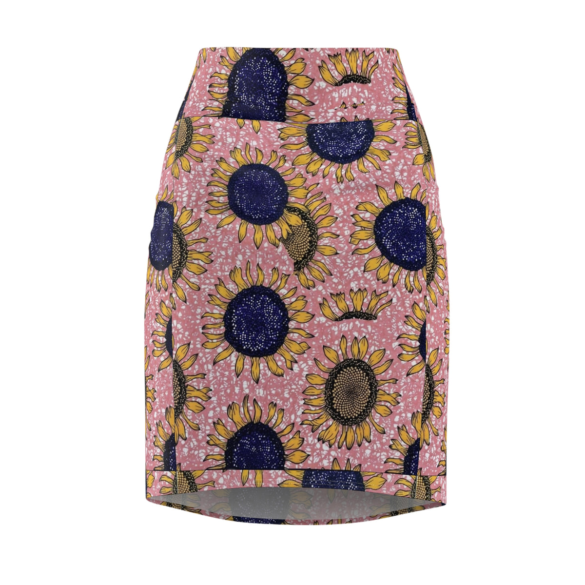 Women's Pencil Skirt (AOP)