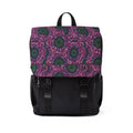 Unisex Casual Shoulder Backpack