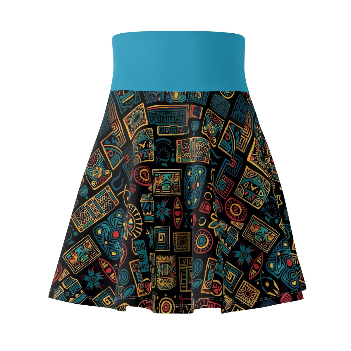 Women's Skater Skirt (AOP)