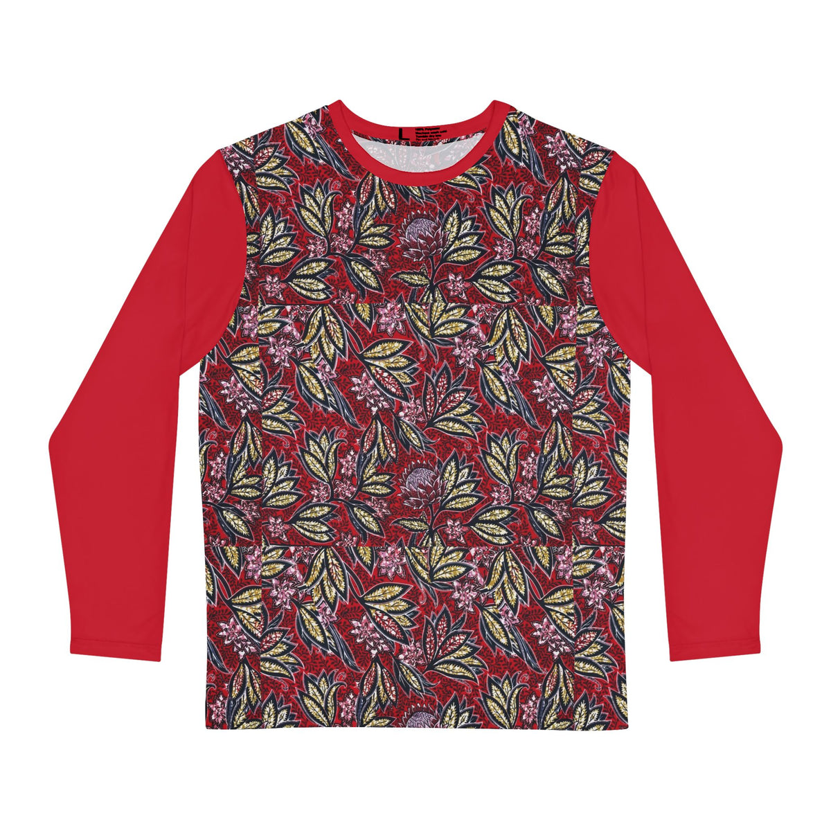 Men's Long Sleeve Shirt (AOP)