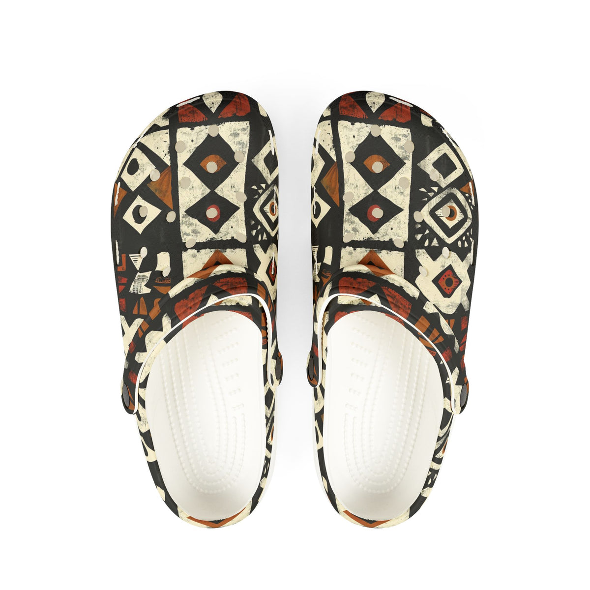 EVA Foam Rubber Shoes (AOP)