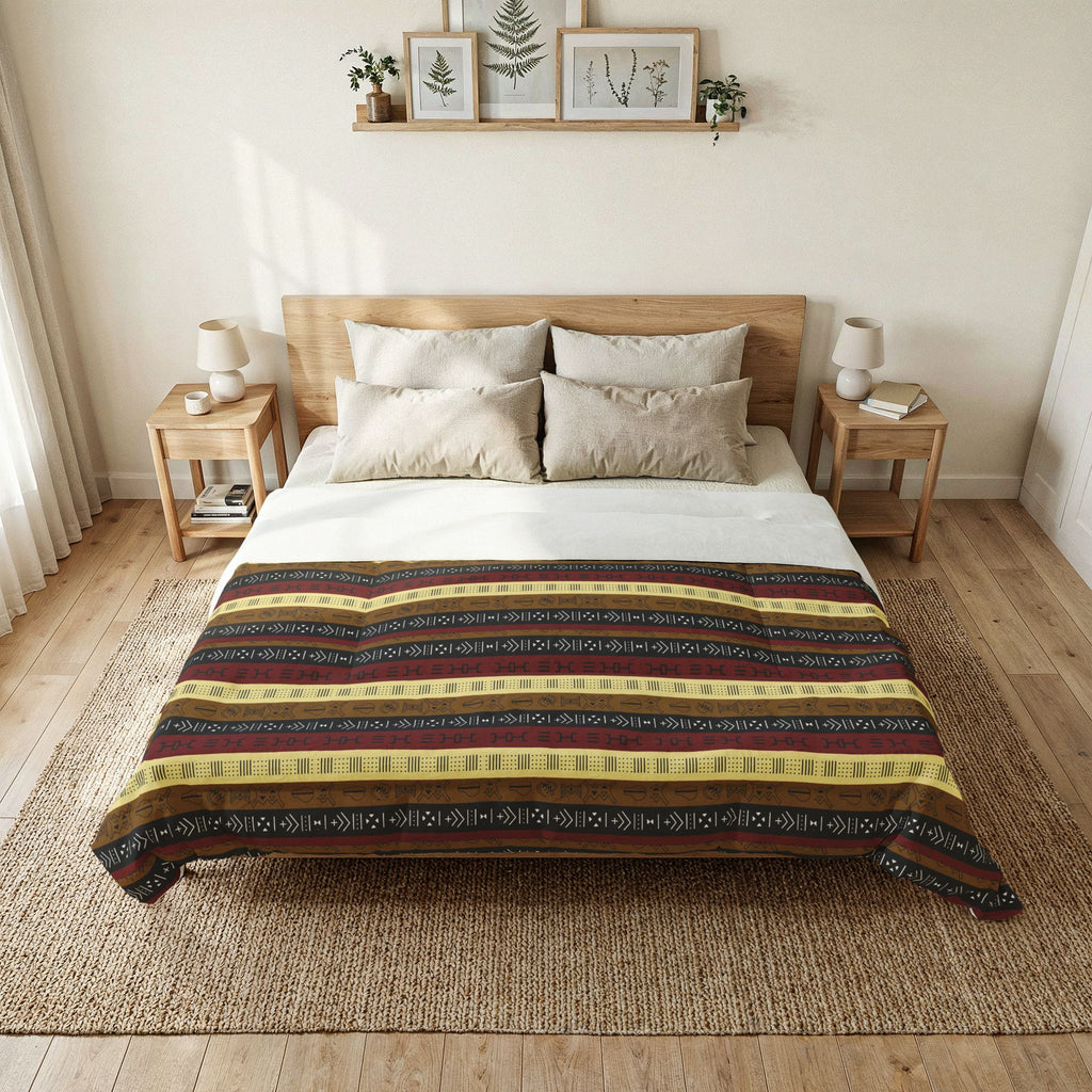Cotton Comforter