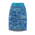 Women's Pencil Skirt (AOP)
