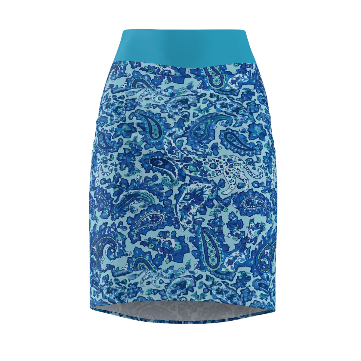 Women's Pencil Skirt (AOP)