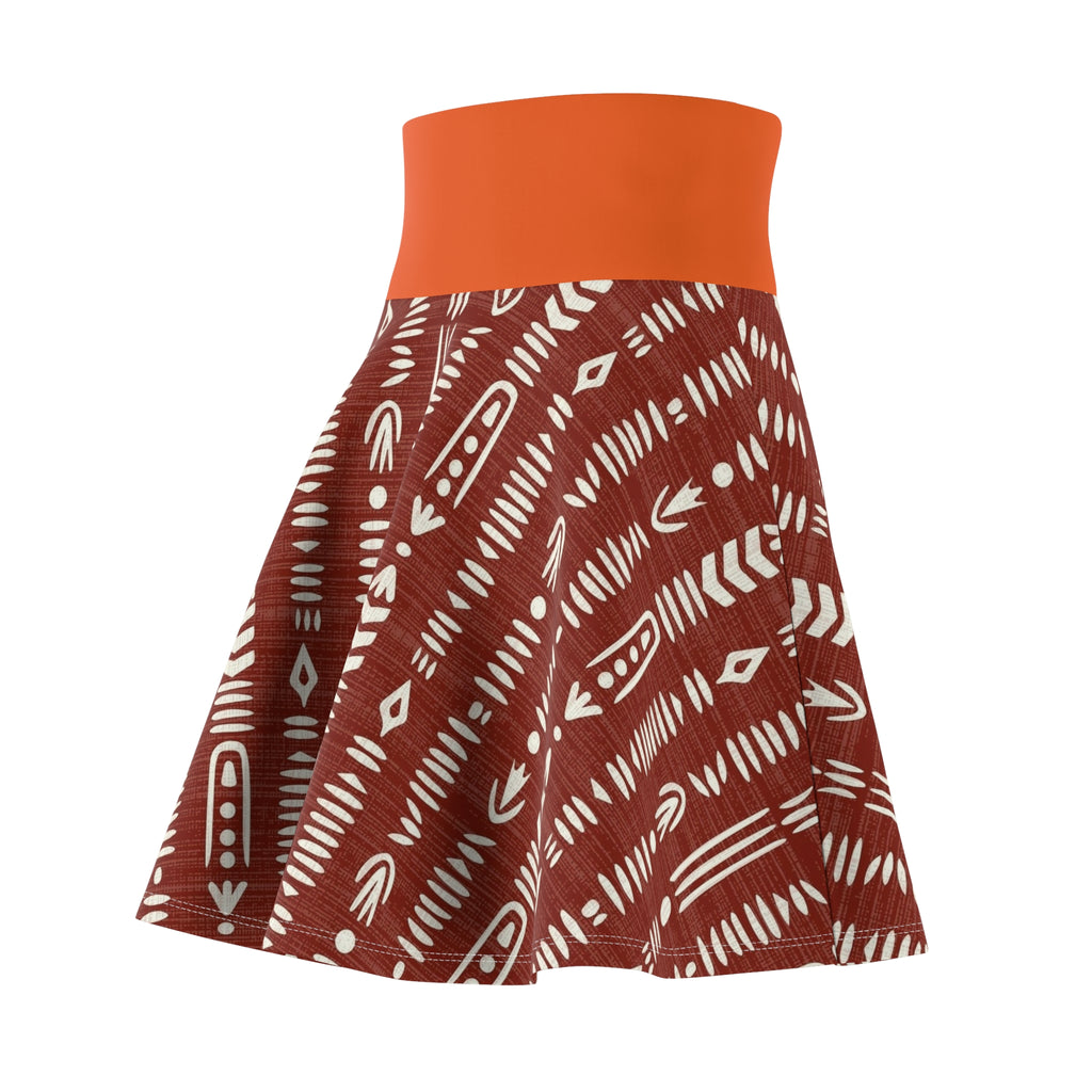 Women's Skater Skirt (AOP)