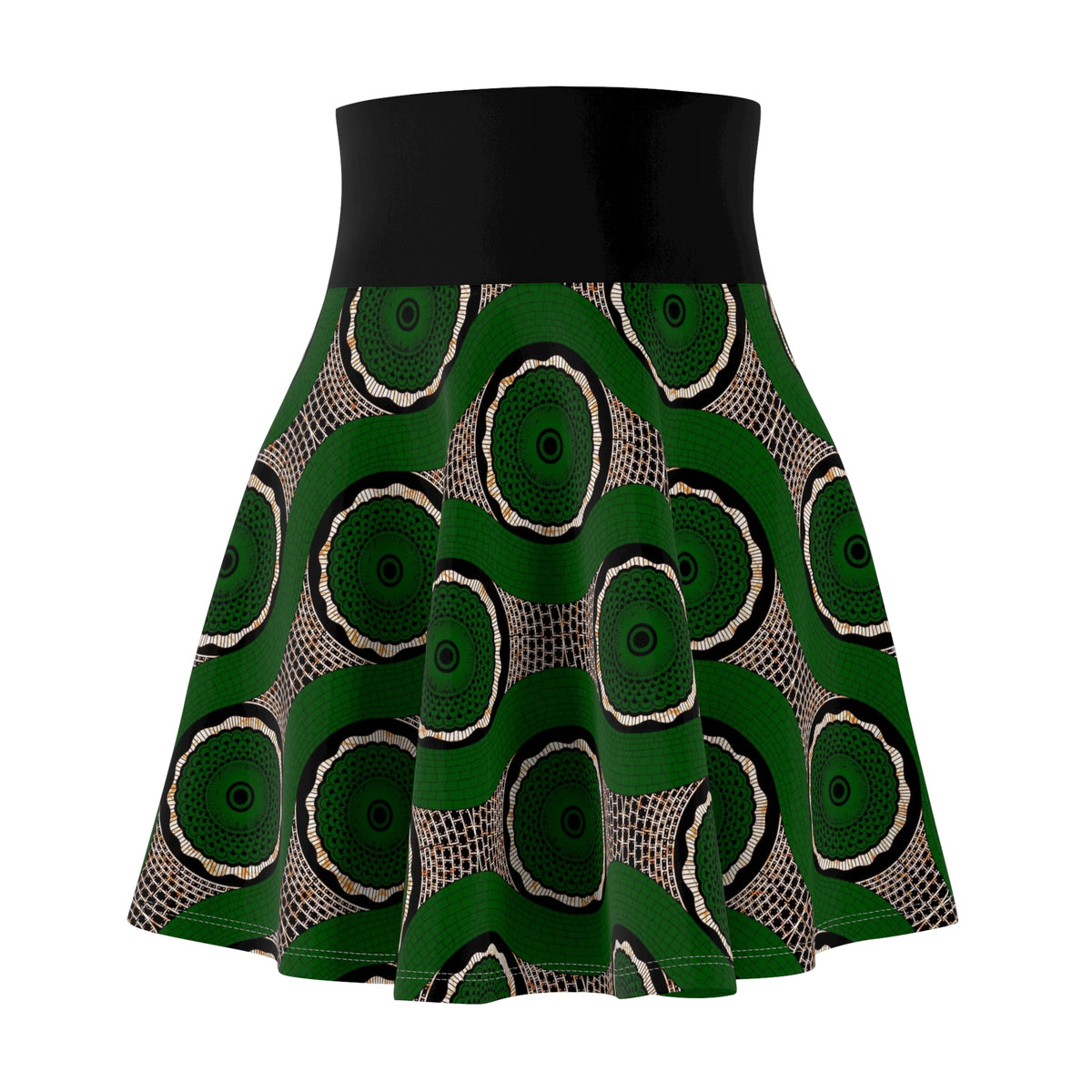 Women's Skater Skirt (AOP)