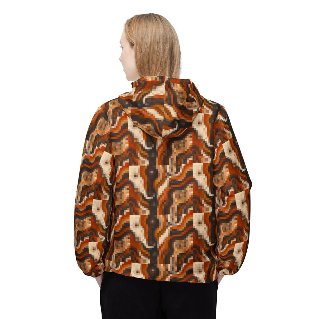 Windbreaker Jacket (AOP)