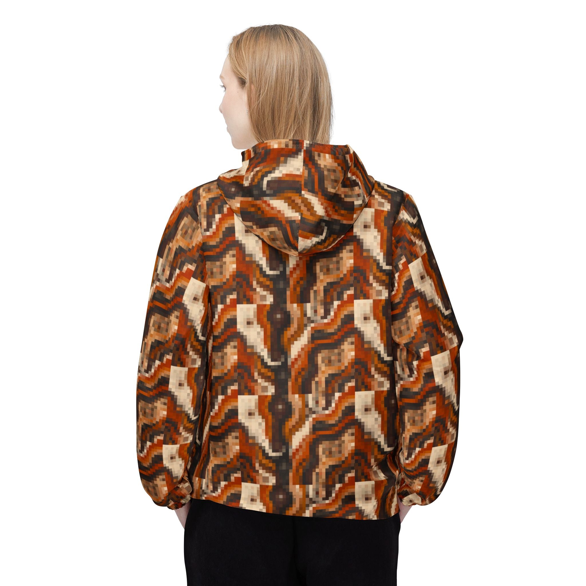 Windbreaker Jacket (AOP)