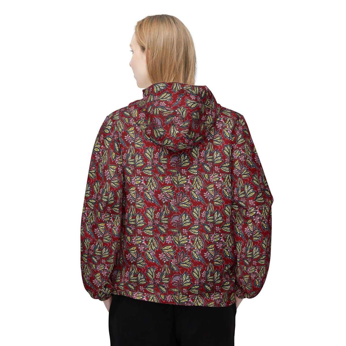 Windbreaker Jacket (AOP)