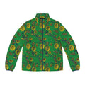 Men's Puffer Jacket (AOP)