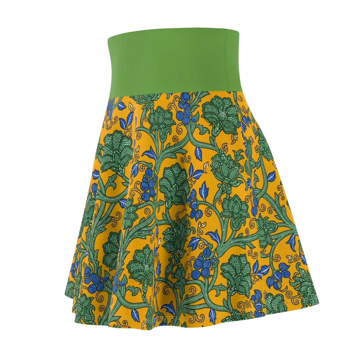 Women's Skater Skirt (AOP)