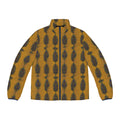 Men's Puffer Jacket (AOP)