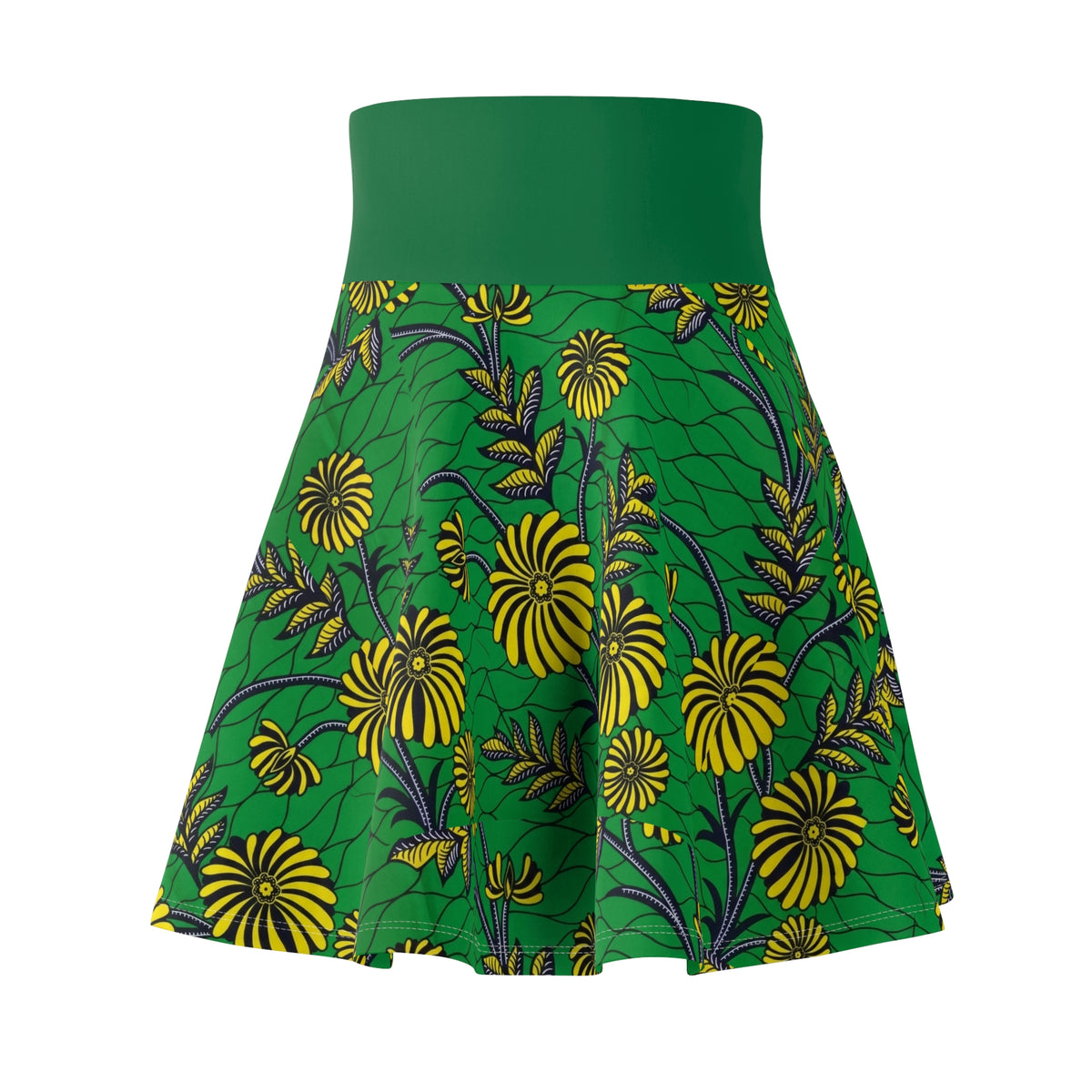 Women's Skater Skirt (AOP)