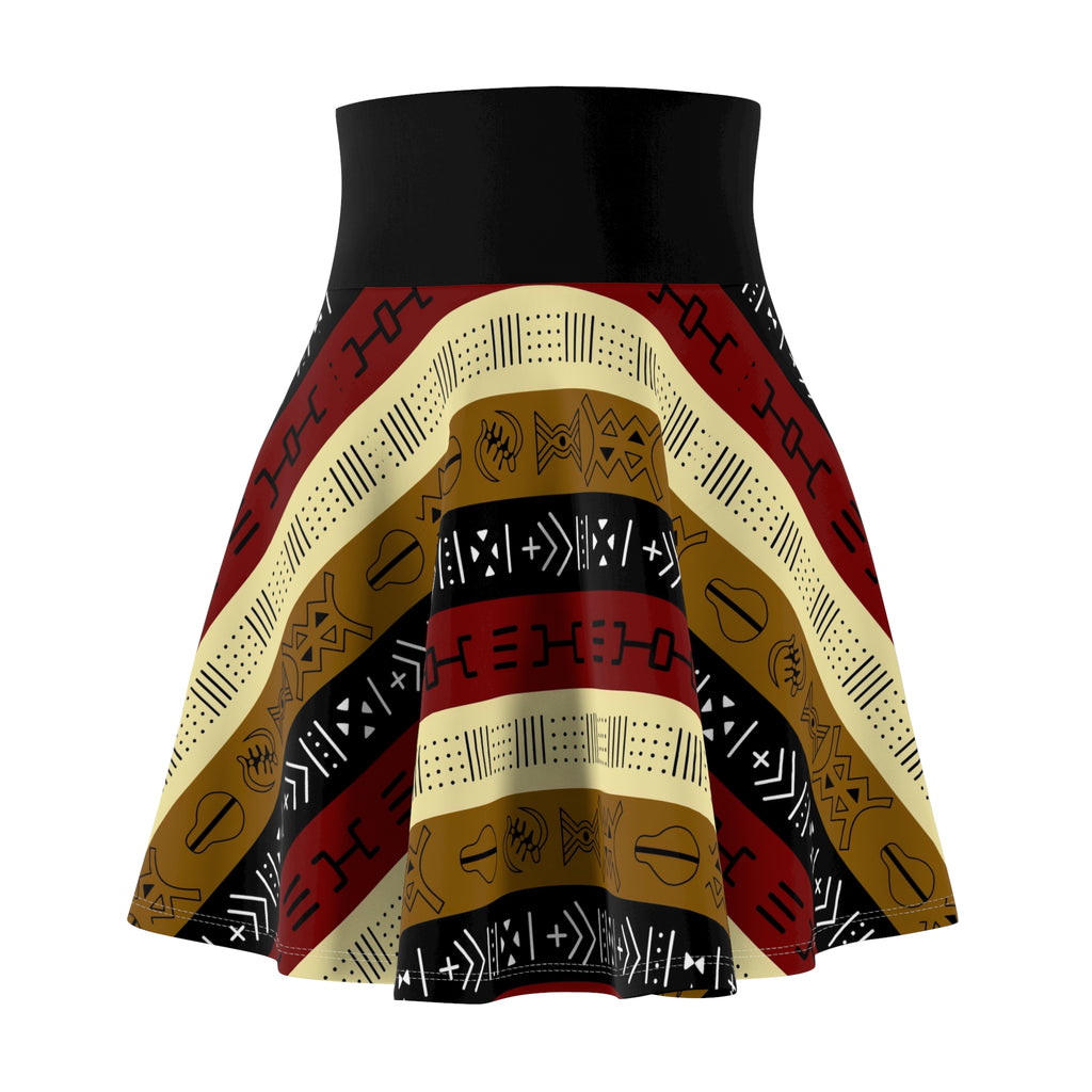 Women's Skater Skirt (AOP)