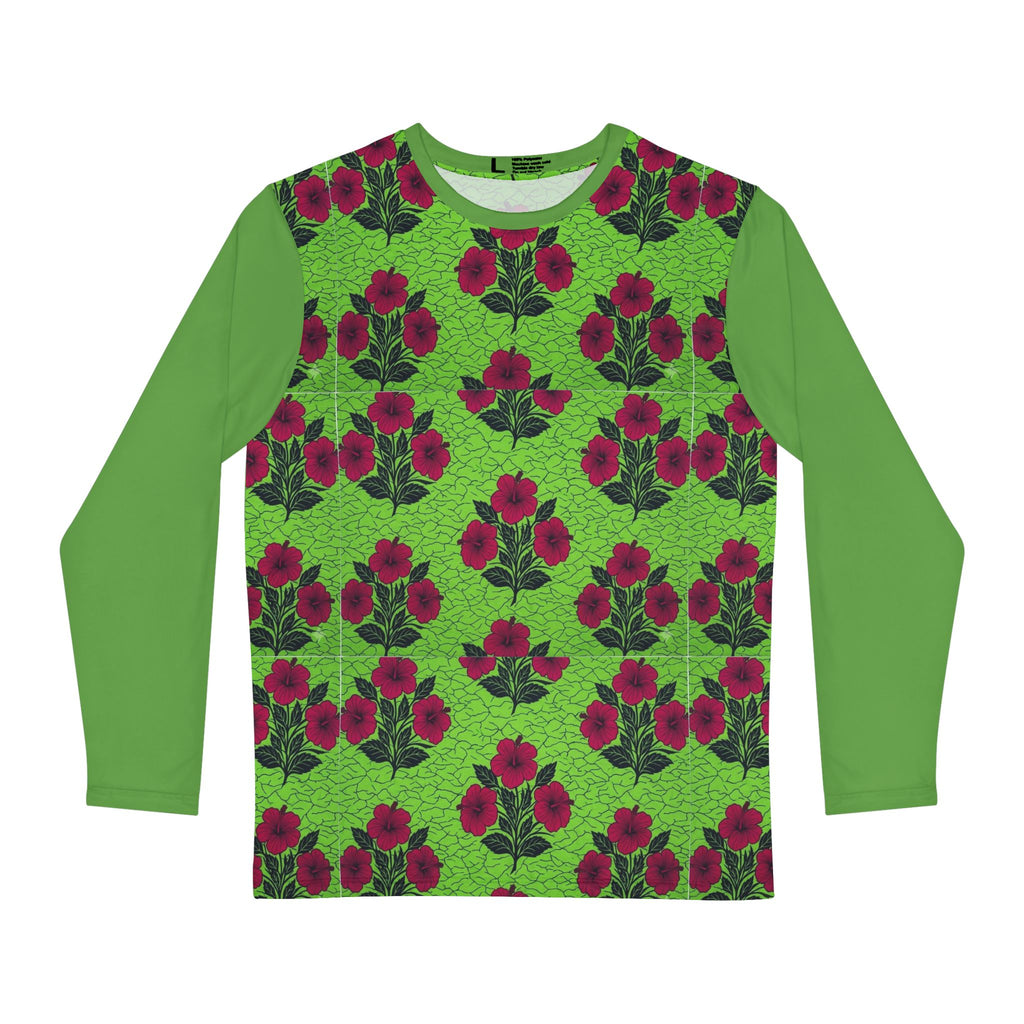 Men's Long Sleeve Shirt (AOP)