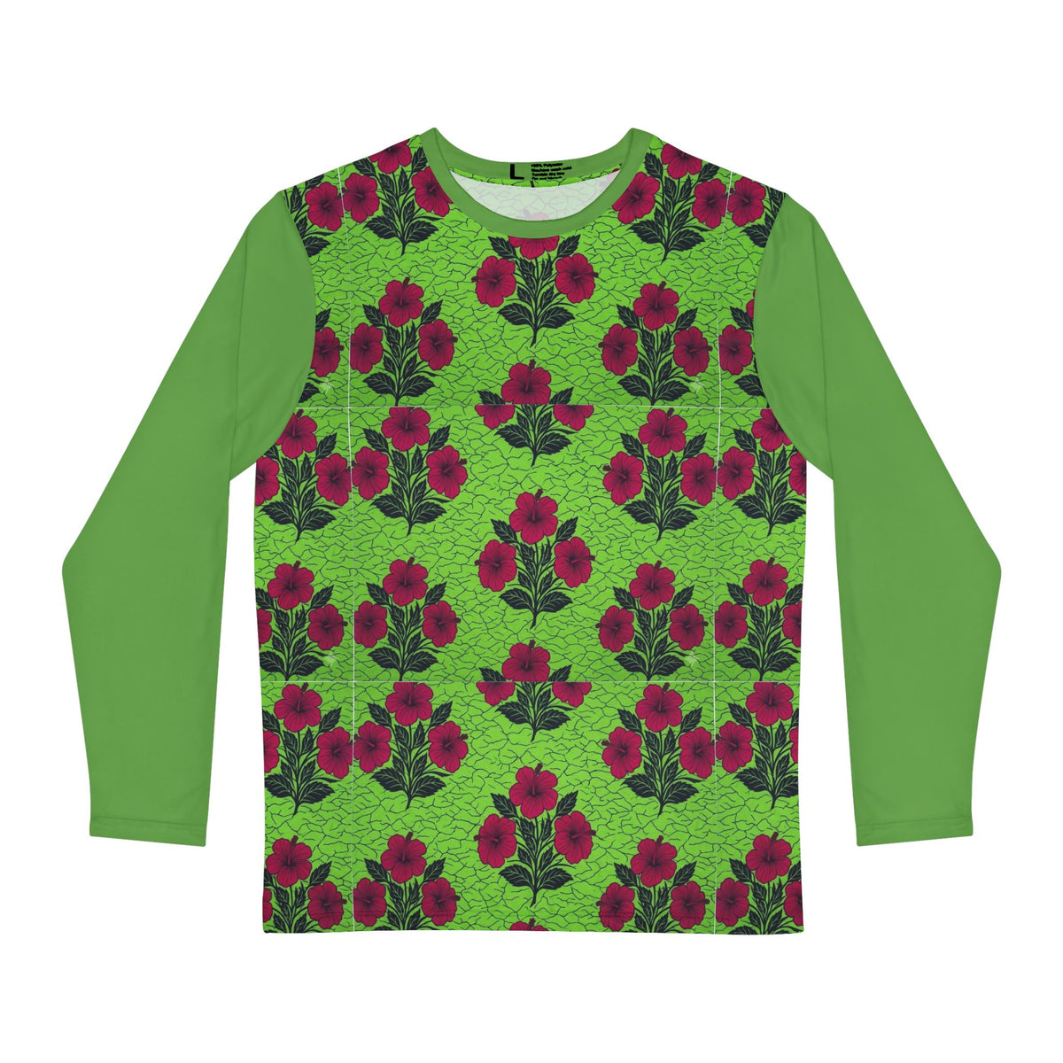 Men's Long Sleeve Shirt (AOP)