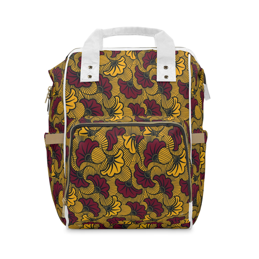 Multifunctional Diaper Backpack