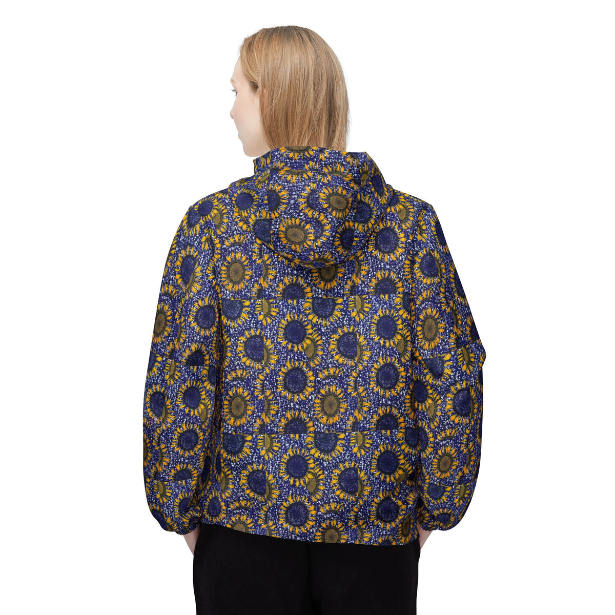 Windbreaker Jacket (AOP)