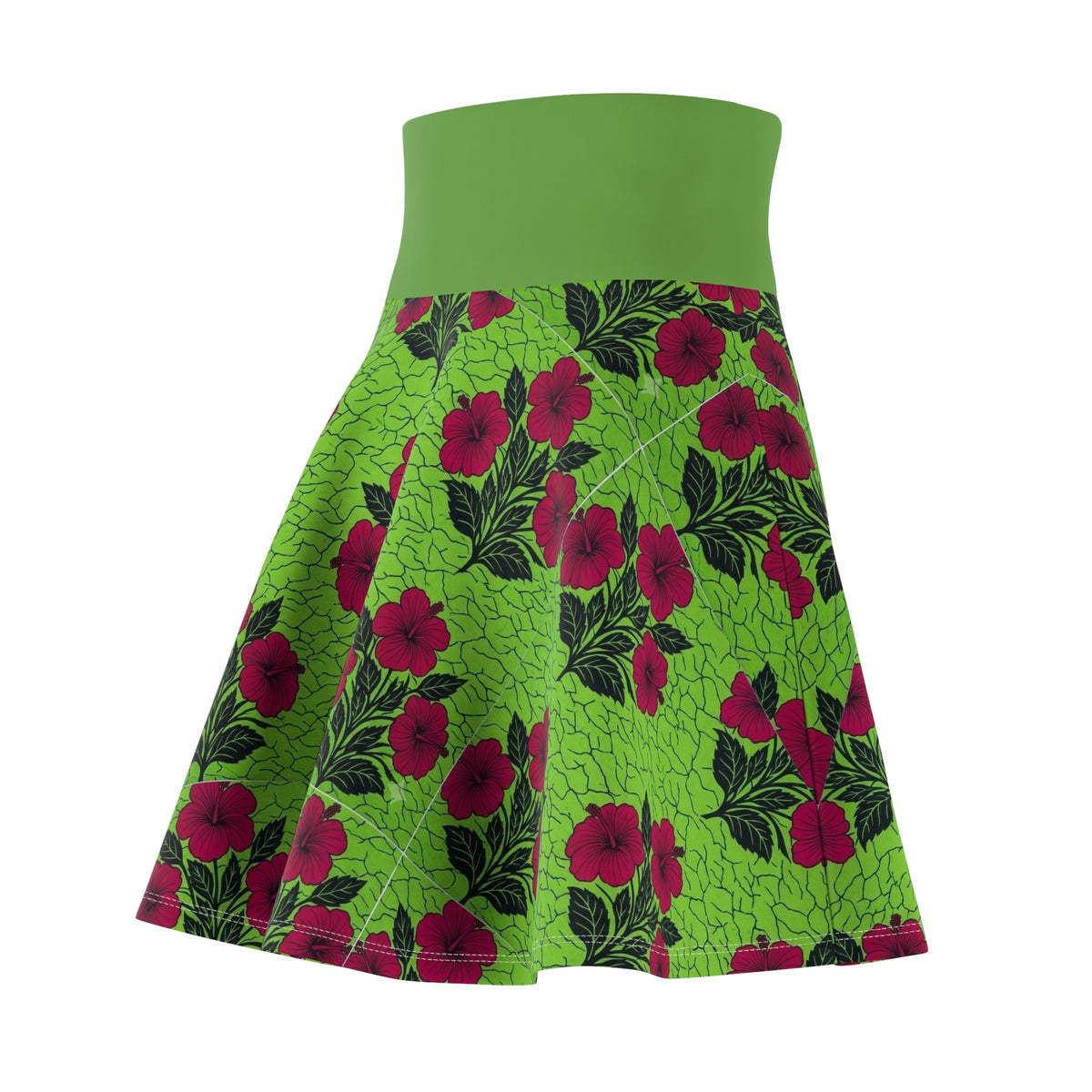 Women's Skater Skirt (AOP)