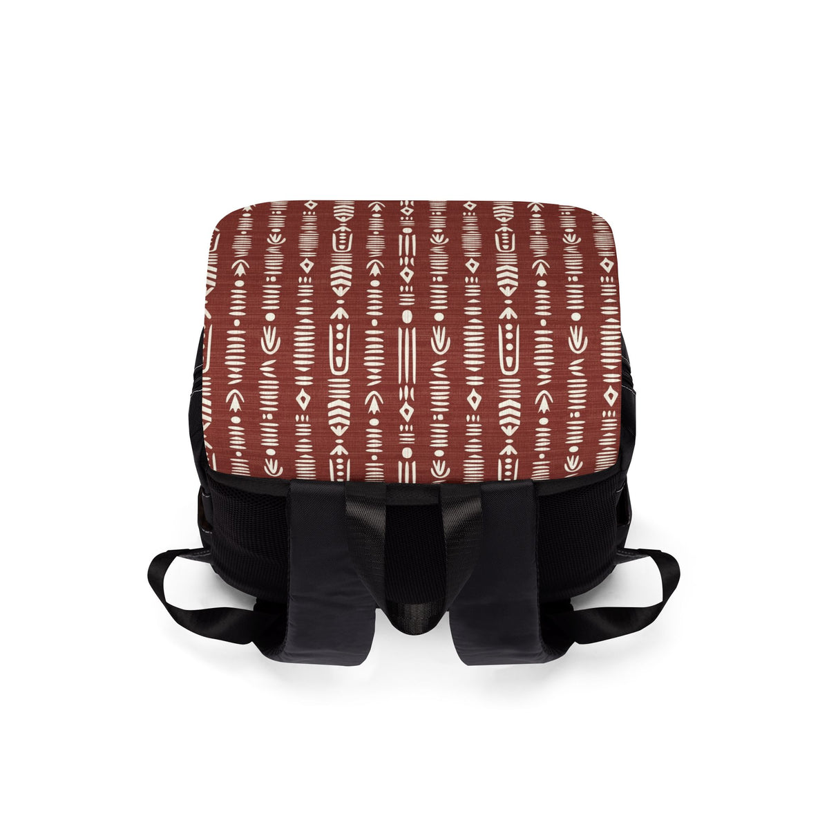 Unisex Casual Shoulder Backpack