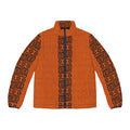 Men's Puffer Jacket (AOP)