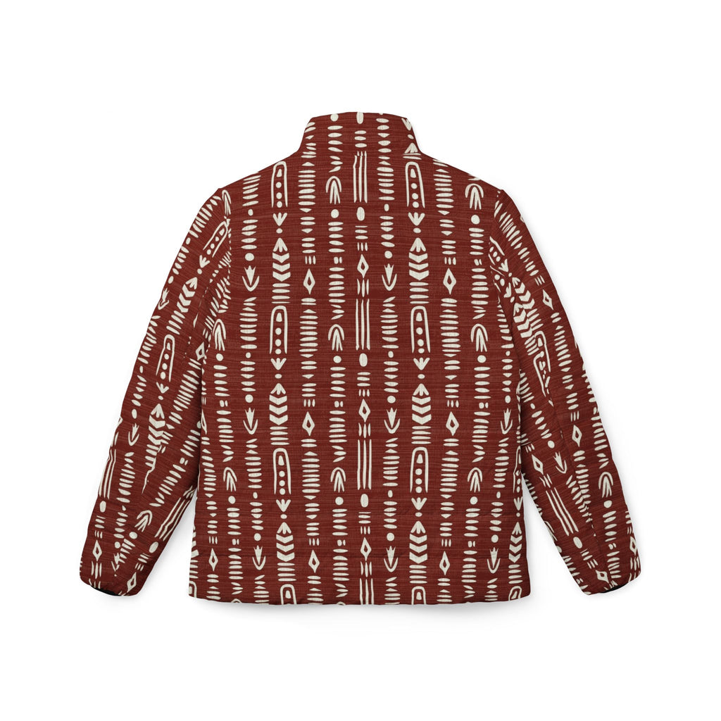 Women’s Puffer Jacket (AOP)