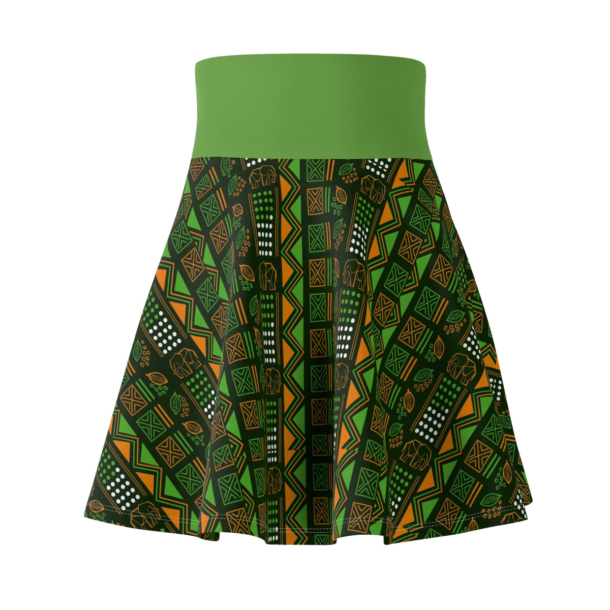 Women's Skater Skirt (AOP)