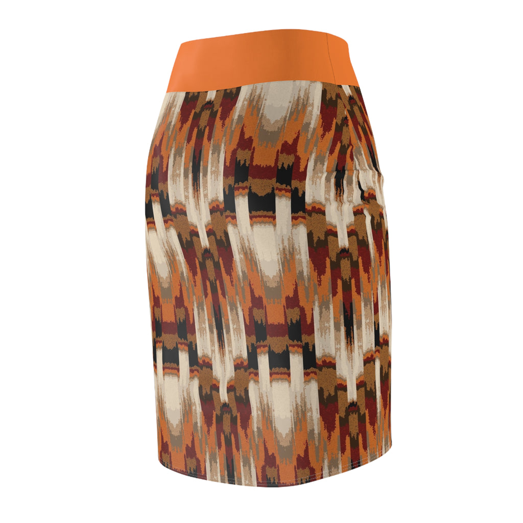 Women's Pencil Skirt (AOP)