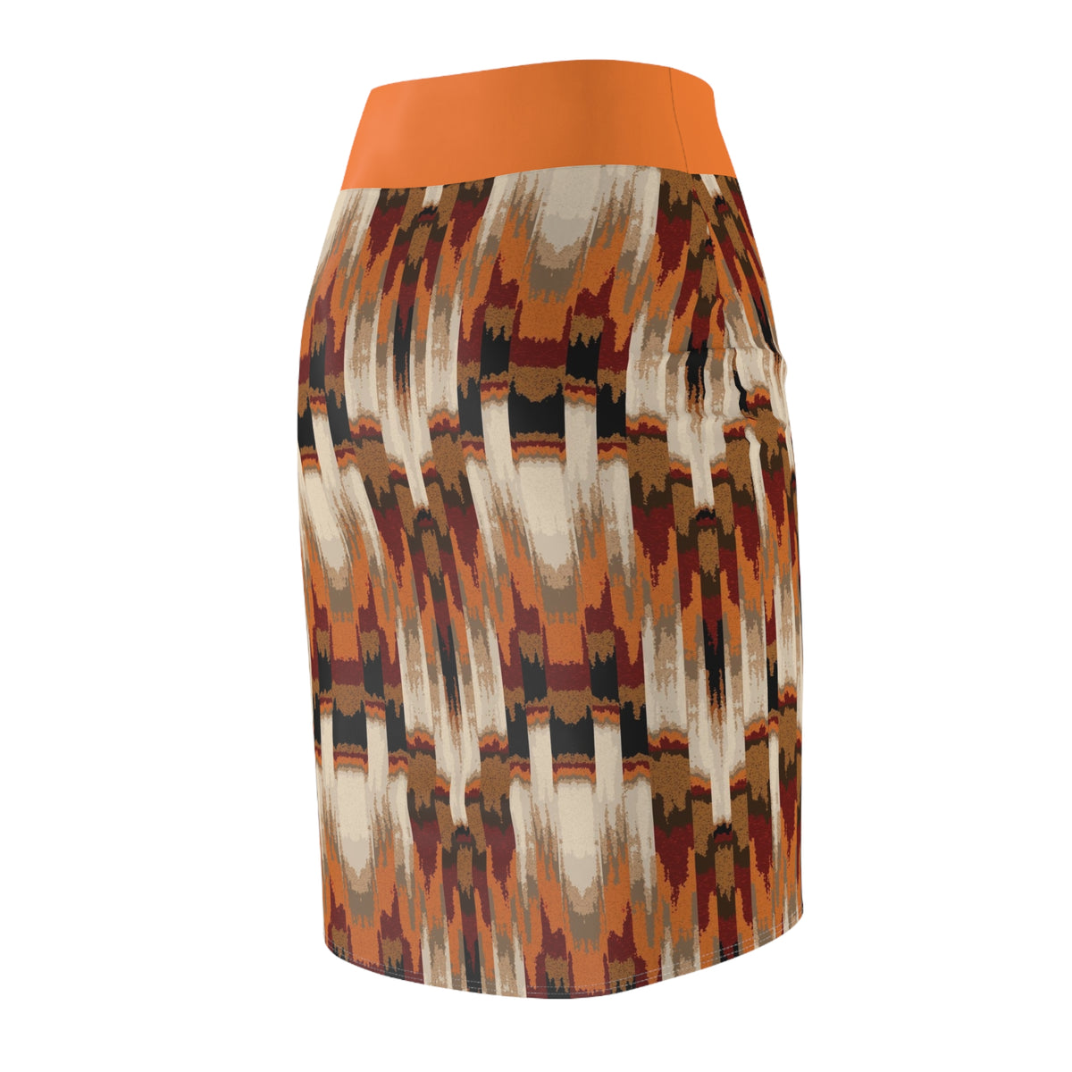 Women's Pencil Skirt (AOP)