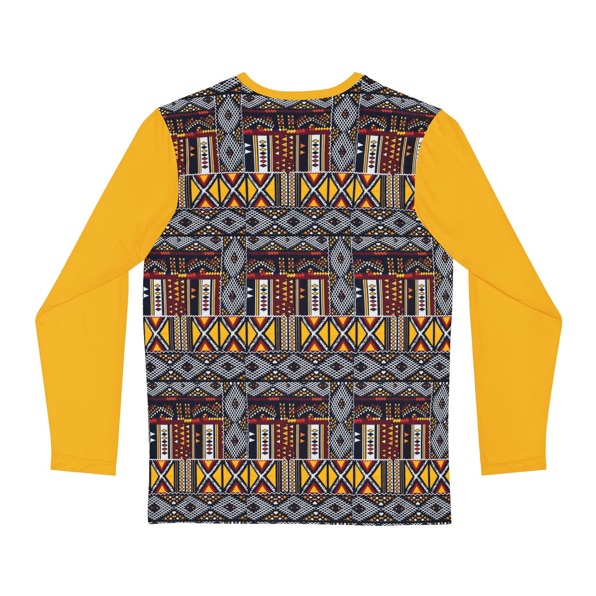 Men's Long Sleeve Shirt (AOP)