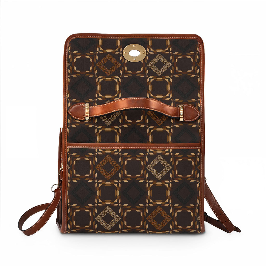 Waterproof Canvas Bag