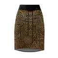Women's Pencil Skirt (AOP)