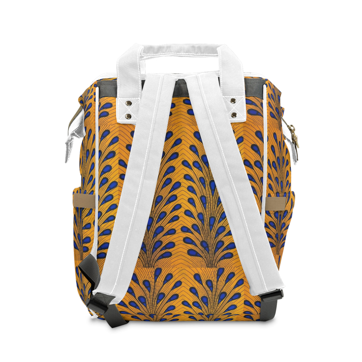 Multifunctional Diaper Backpack