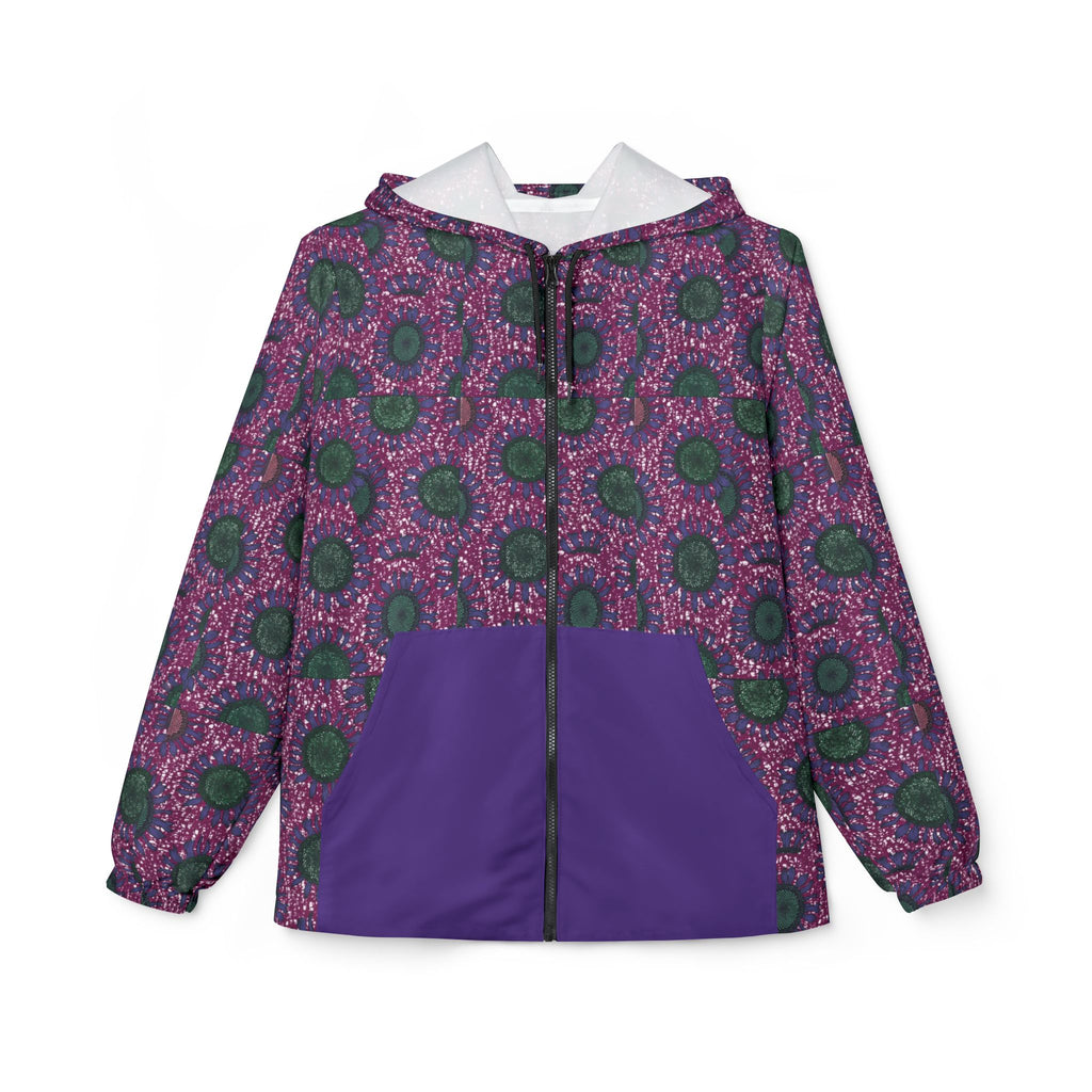 Windbreaker Jacket (AOP)