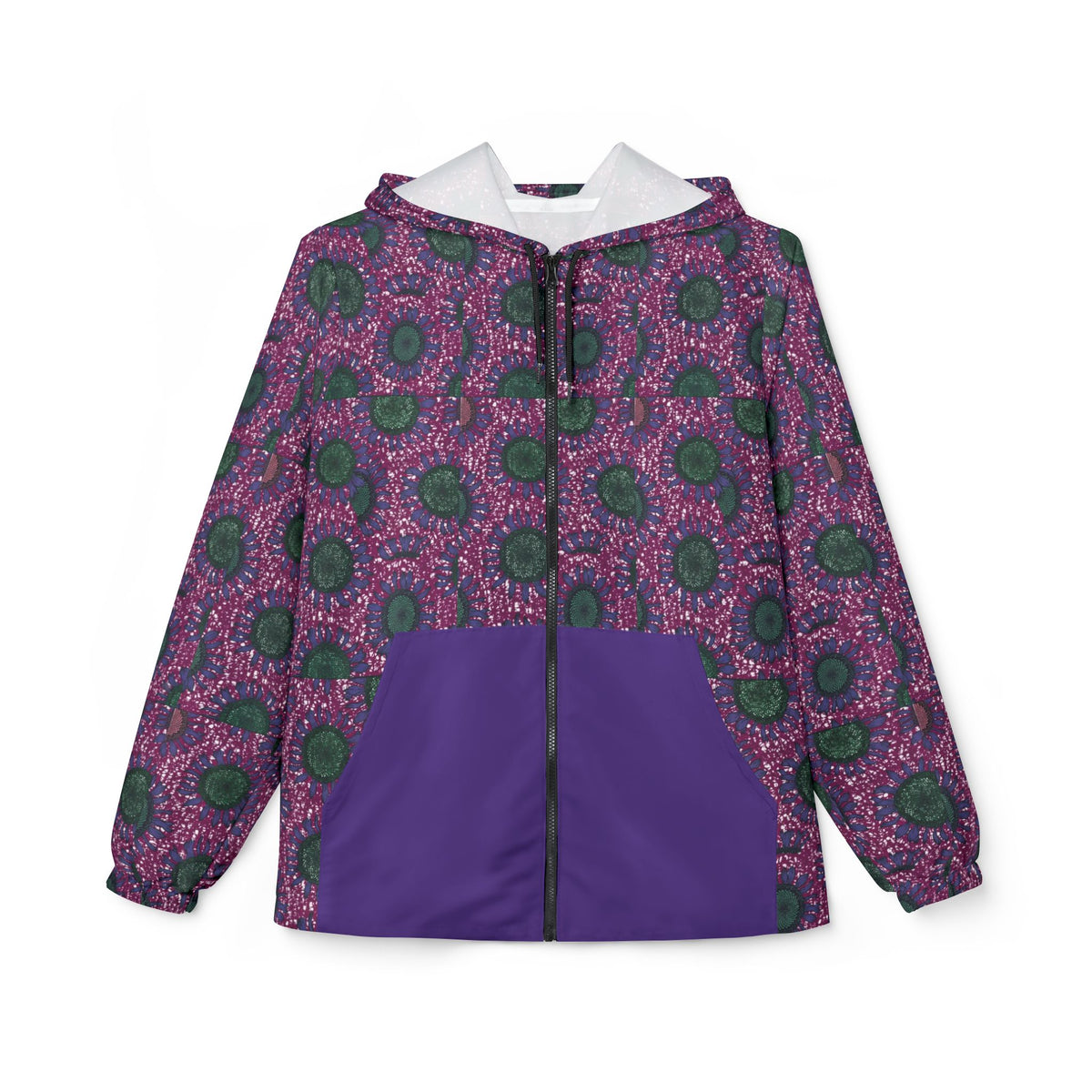 Windbreaker Jacket (AOP)