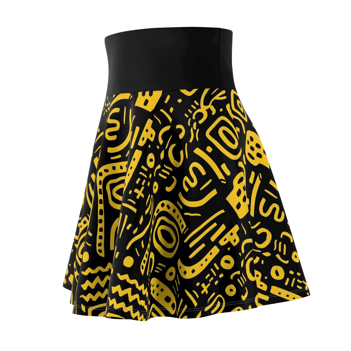Women's Skater Skirt (AOP)