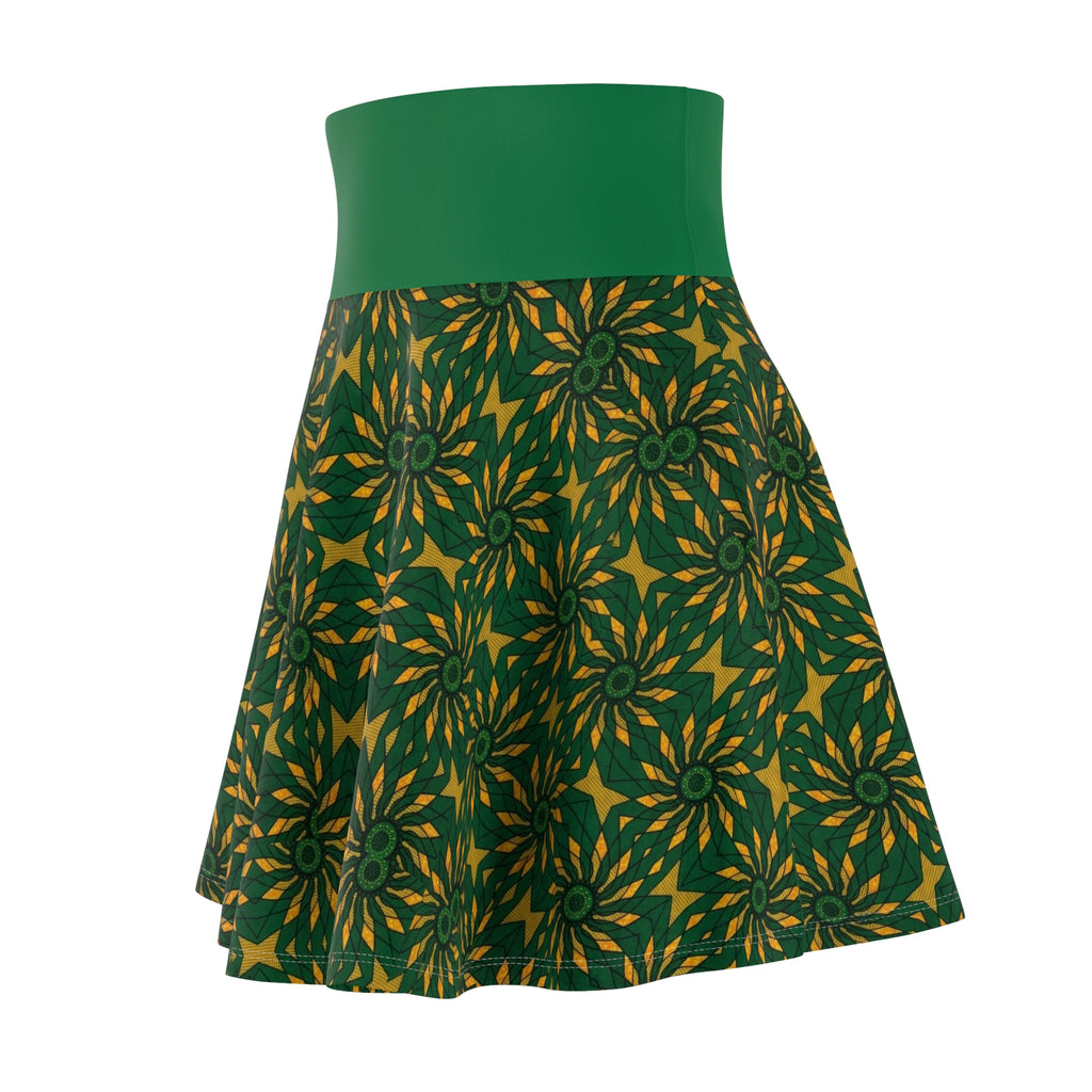 Women's Skater Skirt (AOP)