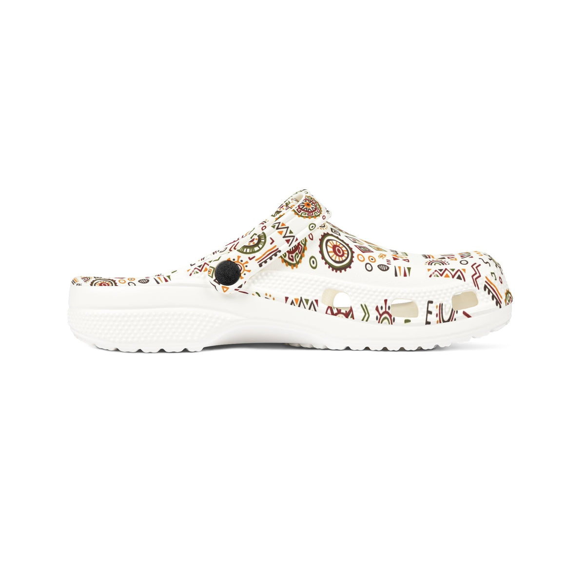 EVA Foam Rubber Shoes (AOP)