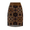 Women's Pencil Skirt (AOP)