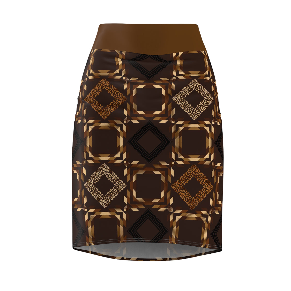 Women's Pencil Skirt (AOP)