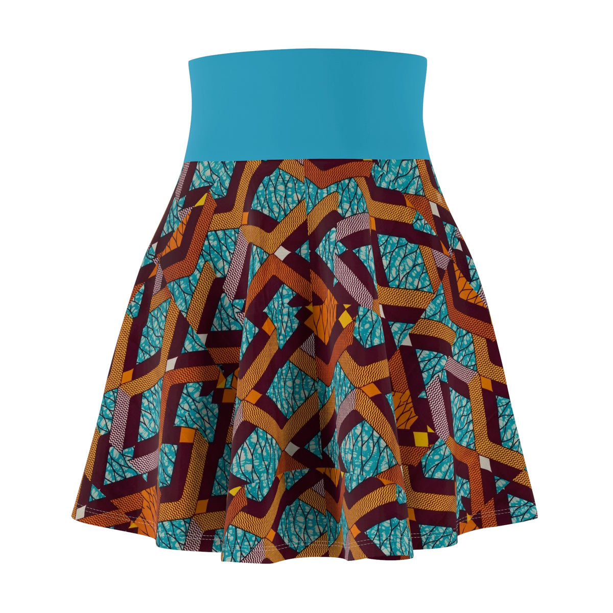 Women's Skater Skirt (AOP)