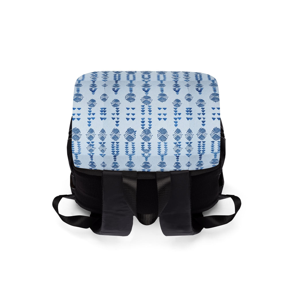 Unisex Casual Shoulder Backpack