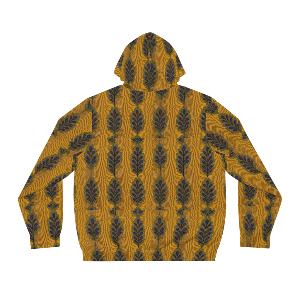 Men's Full-Zip Hoodie (AOP)