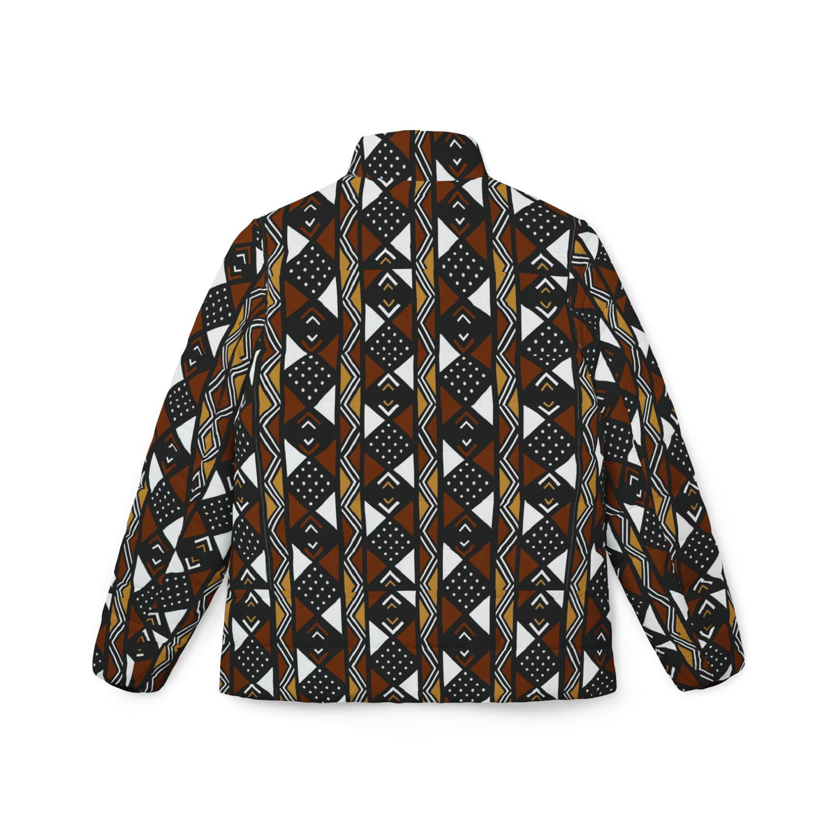 Women’s Puffer Jacket (AOP)
