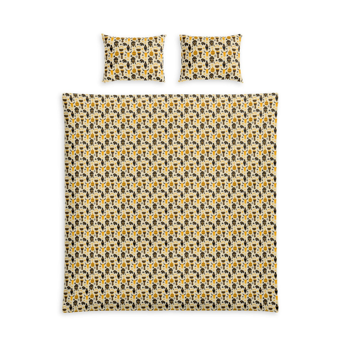 Cotton Bed Set