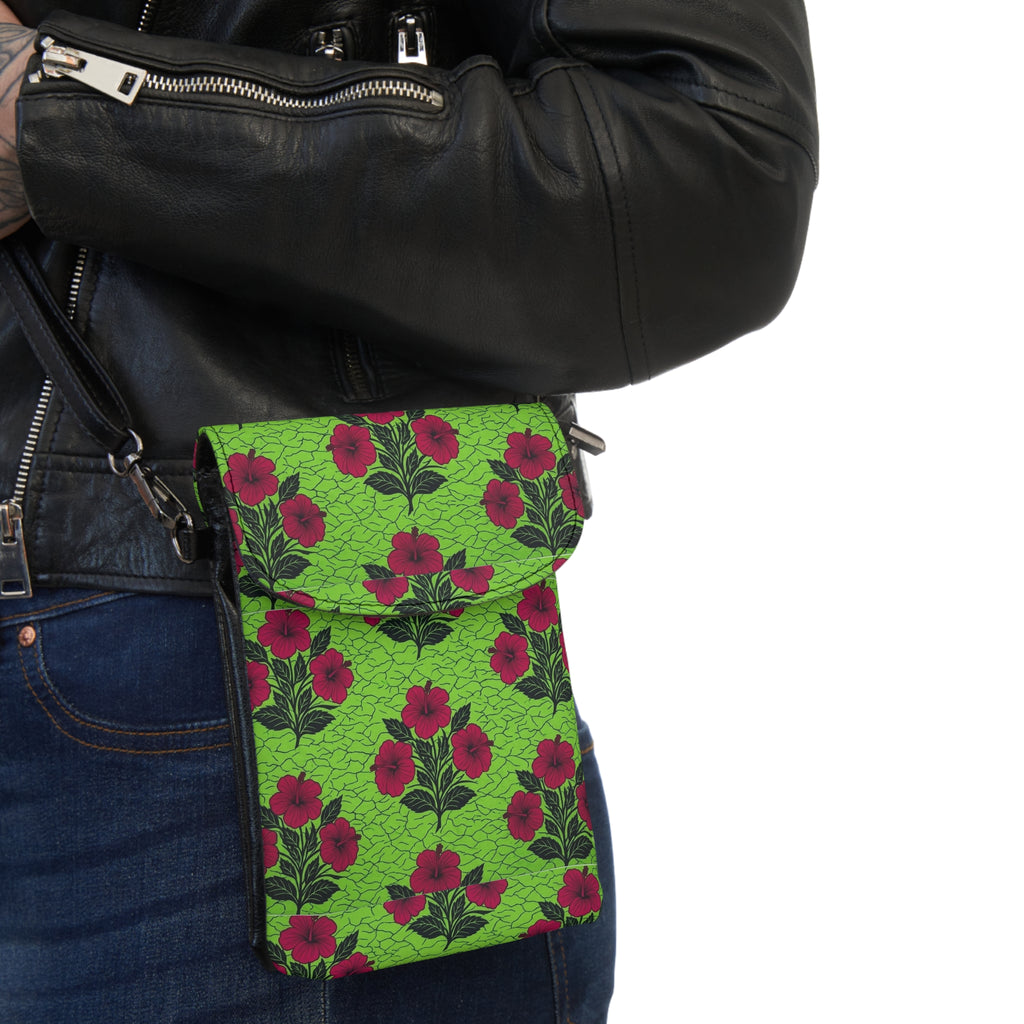 Small Cell Phone Wallet