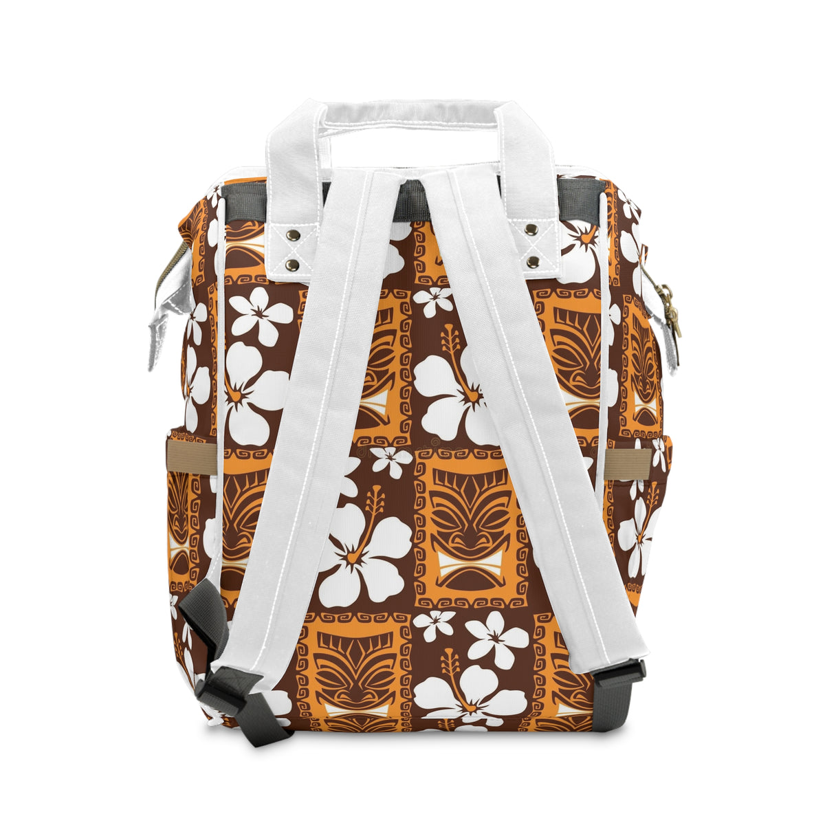 Multifunctional Diaper Backpack